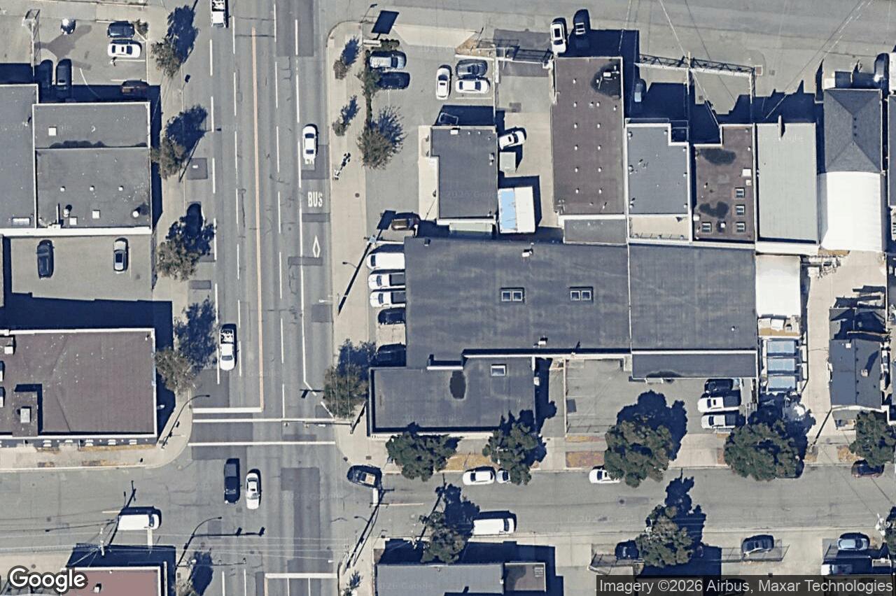 Aerial view of 2111 Douglas St, Victoria