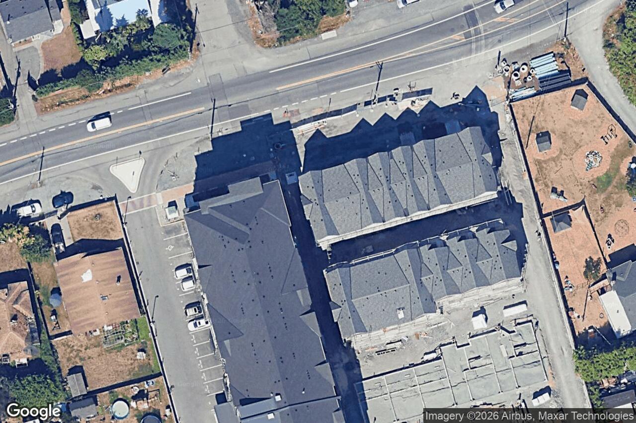 Aerial view of 115 – 3210 Glendale Pl, Langford