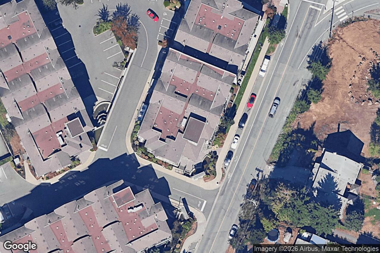 Aerial view of 309 – 3210 JACKLIN Rd, Langford