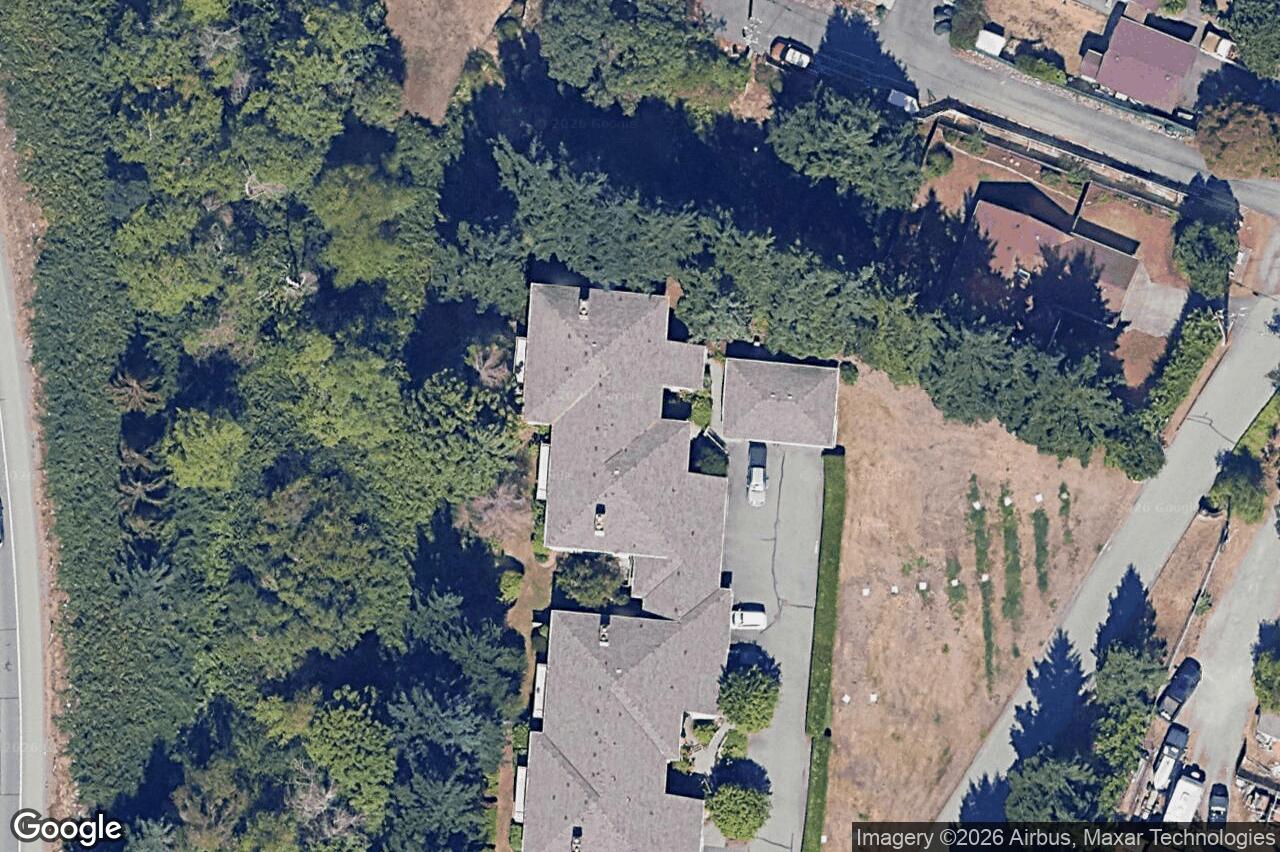 Aerial view of 2 – 639 Kildew Rd, Colwood