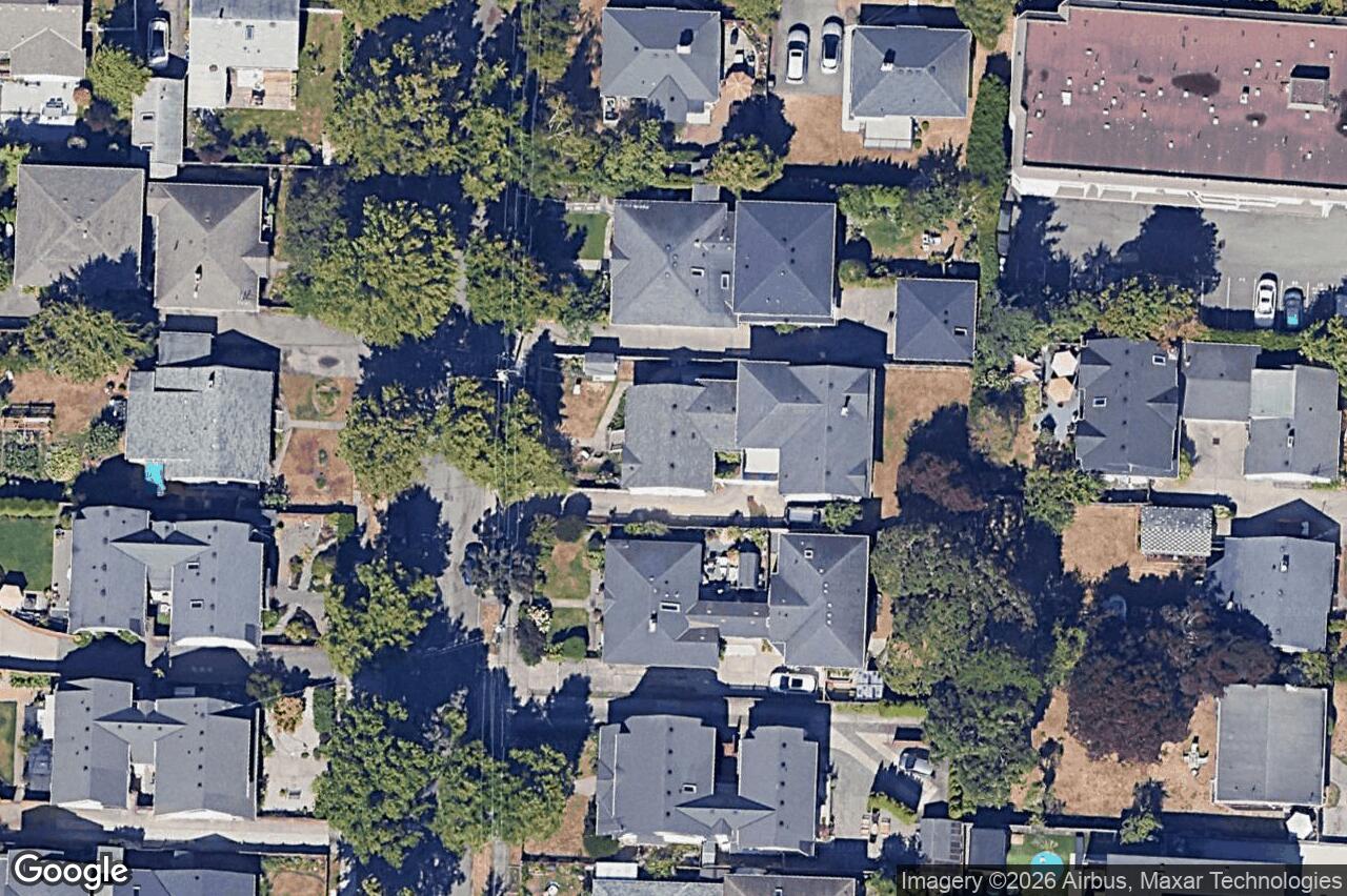 Aerial view of 2331 Victor St, Victoria