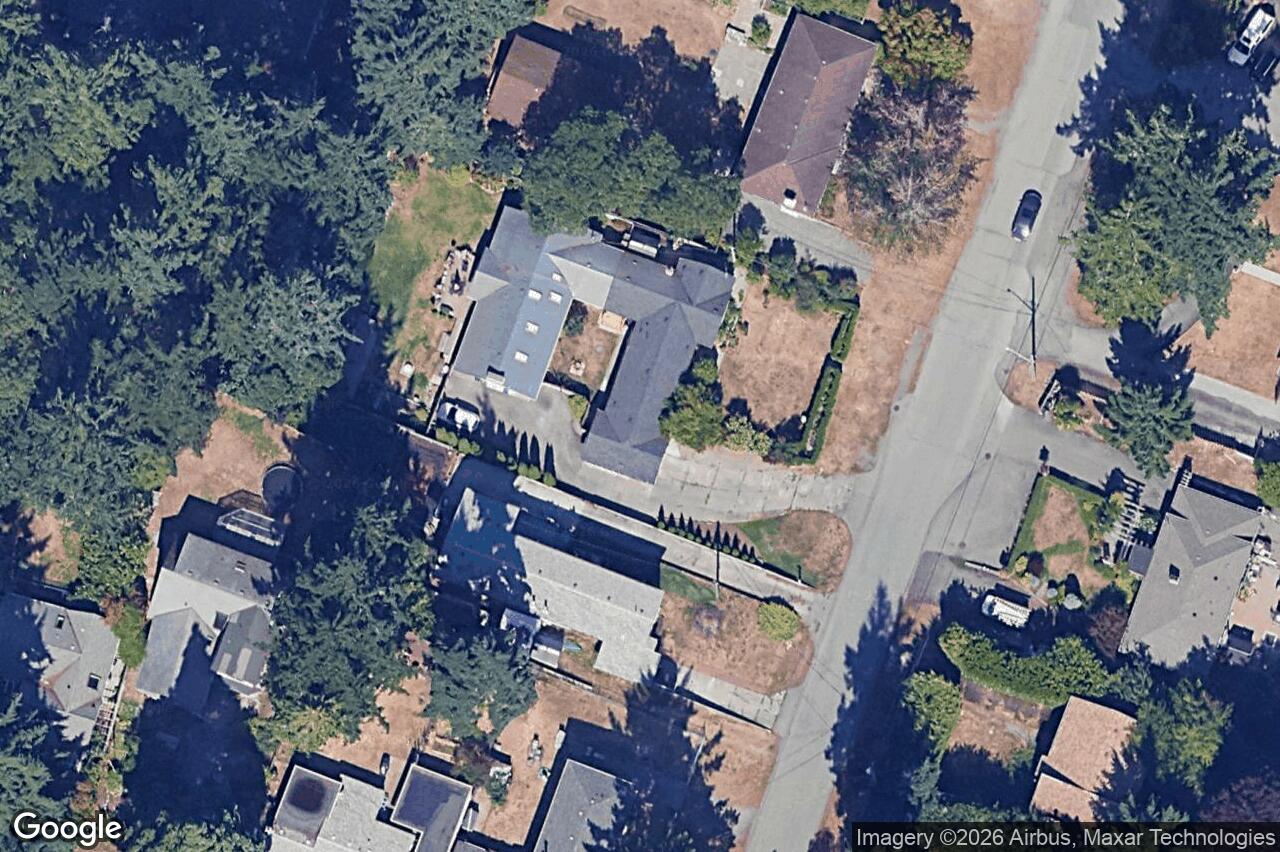 Aerial view of A – 3100 Volmer Rd, Colwood