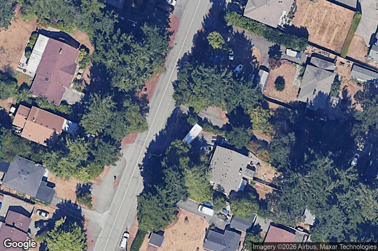 Aerial view of A – 3043 Pickford Rd, Colwood