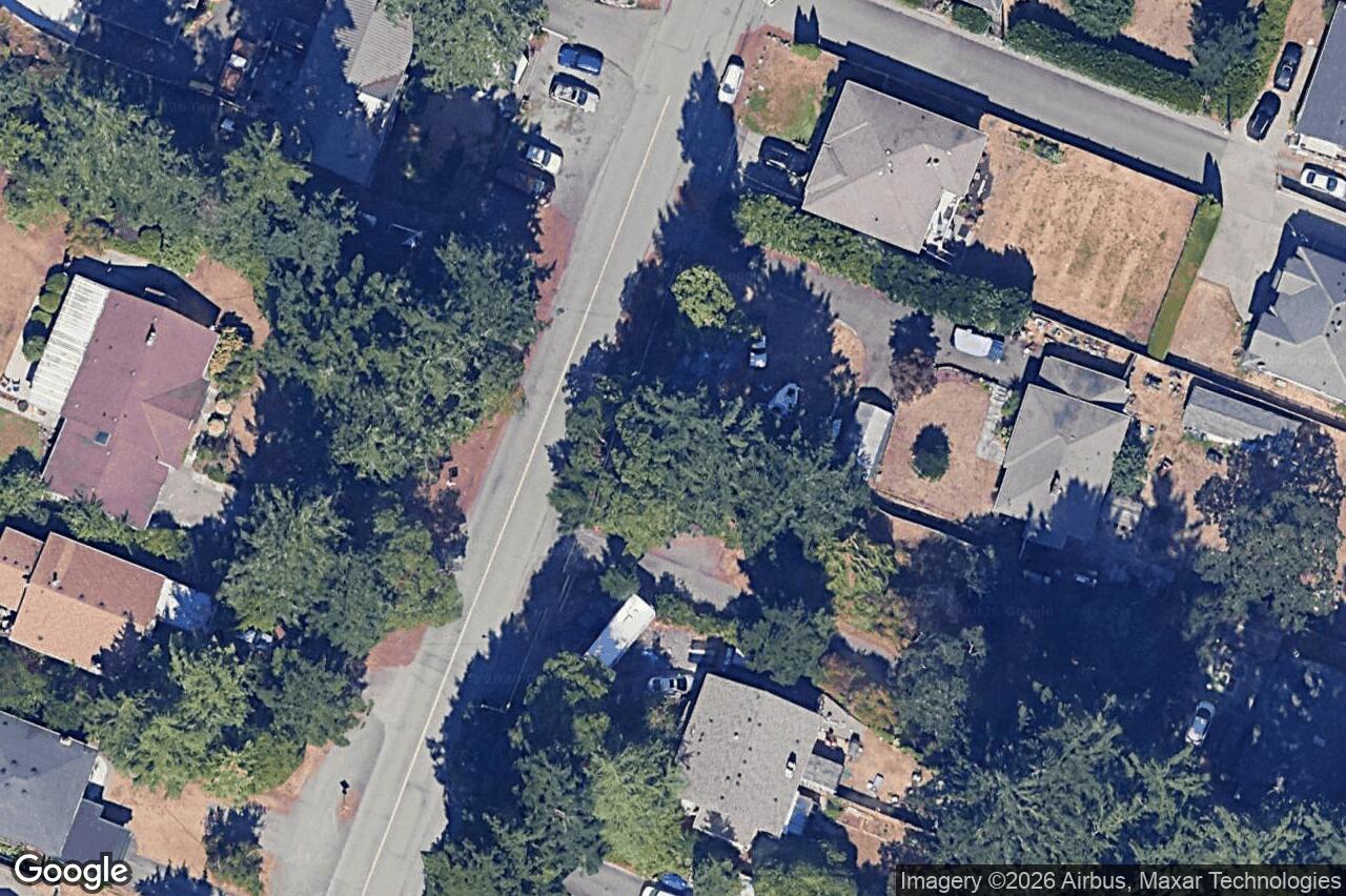 Aerial view of A – 3037 Pickford Rd, Colwood