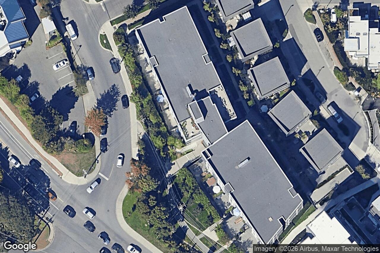 Aerial view of 217 – 767 Tyee Rd, Victoria