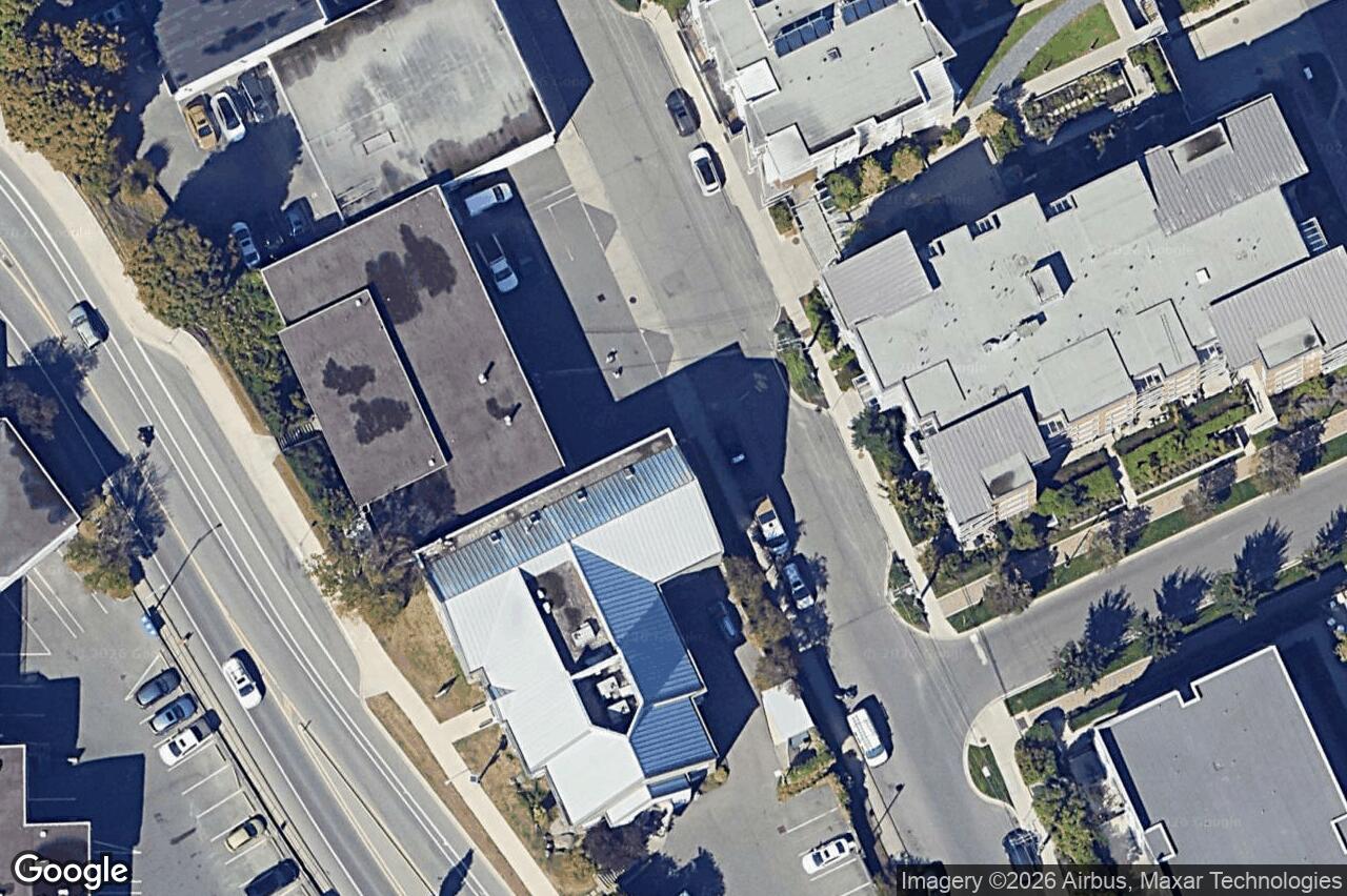 Aerial view of 402 – 797 Tyee Rd, Victoria