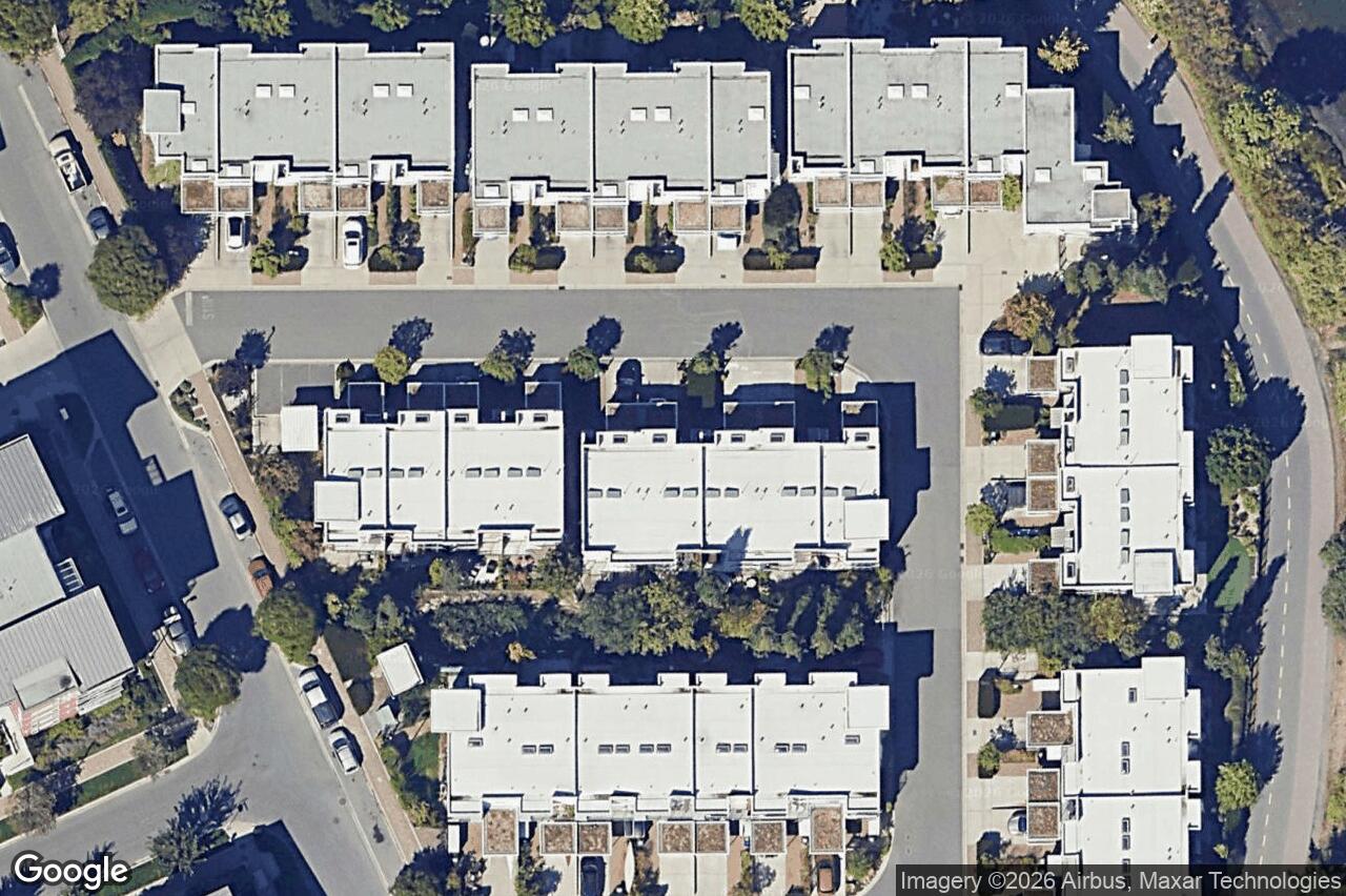 Aerial view of 17 – 785 Central Spur Rd, Victoria