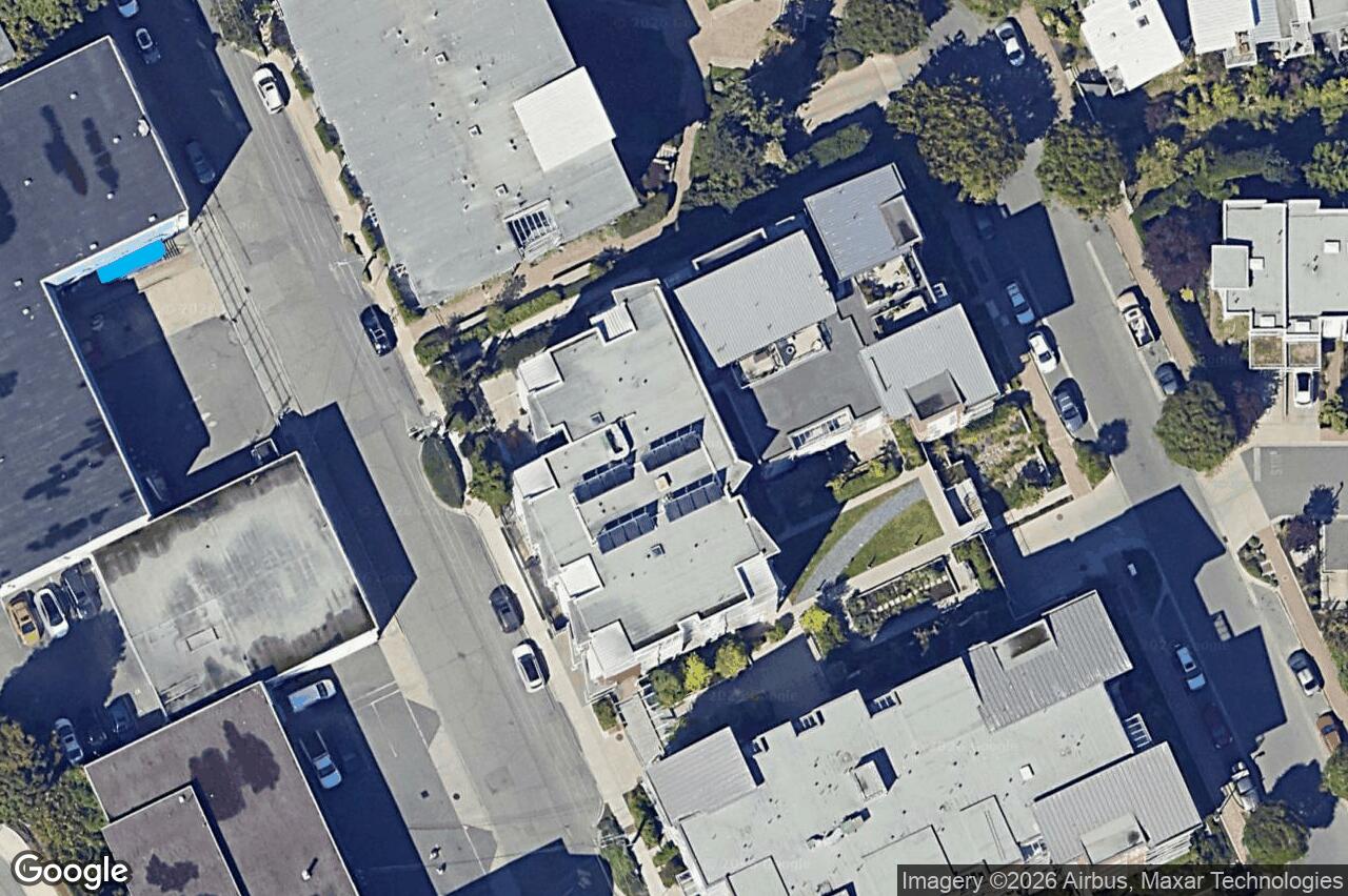 Aerial view of 403 – 785 Tyee Rd, Victoria
