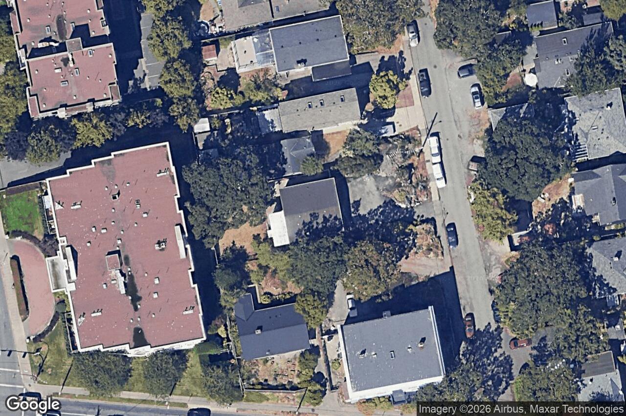 Aerial view of 2520 Fifth St, Victoria