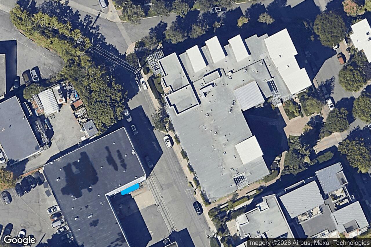 Aerial view of 107 – 797 Tyee Rd, Victoria