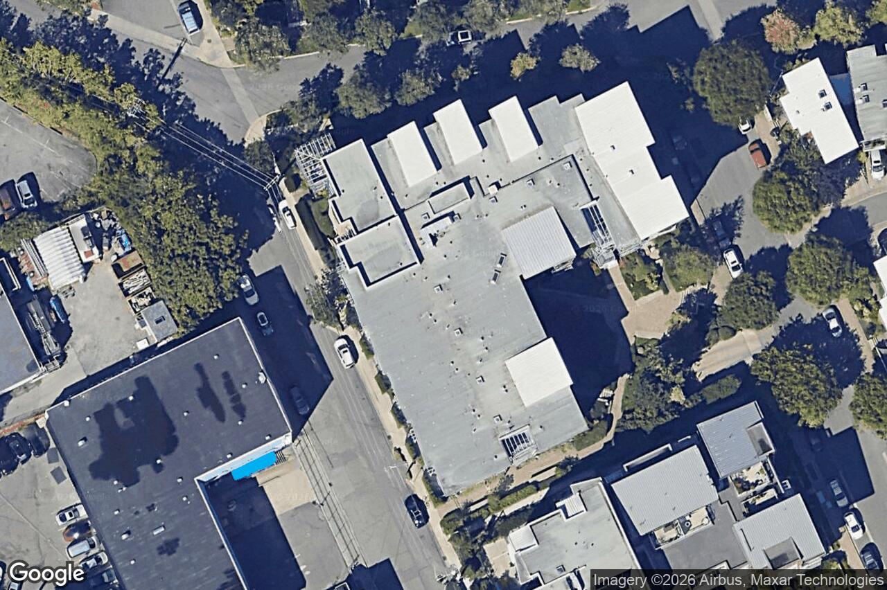 Aerial view of 4 – 797 Tyee Rd, Victoria