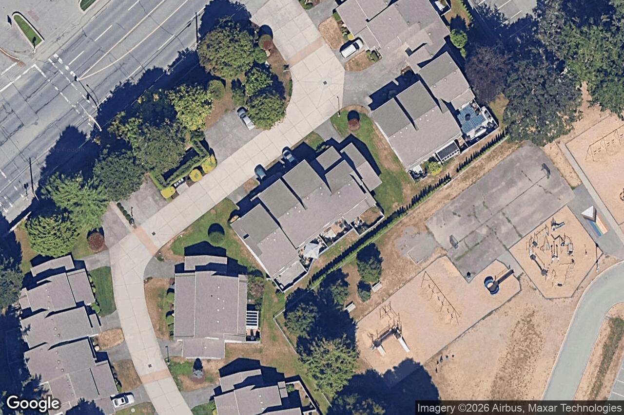 Aerial view of 22 – 2147 Sooke Rd, Colwood