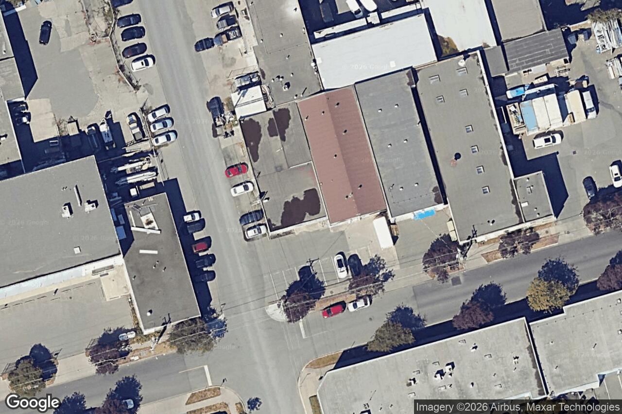 Aerial view of 2615 Turner St, Victoria