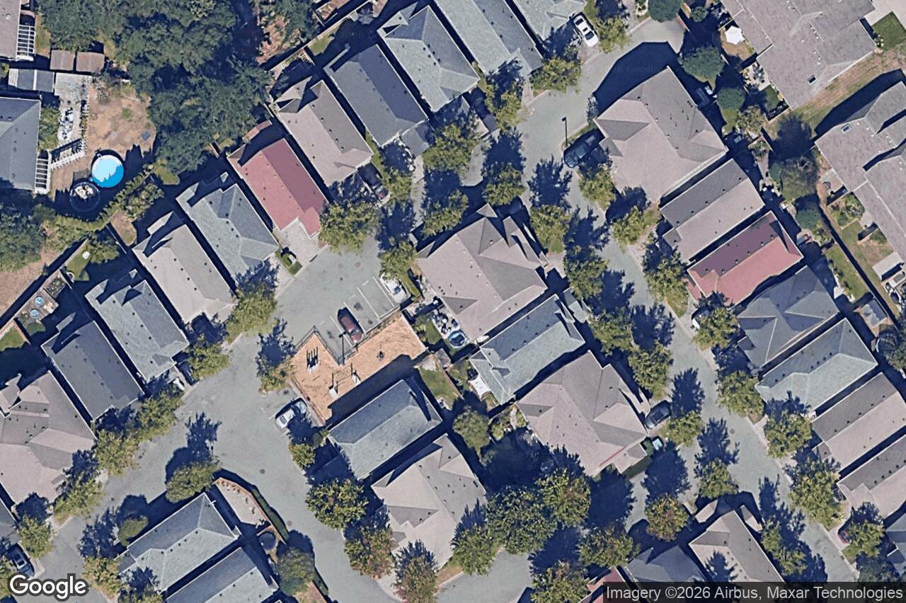 Aerial view of 13 – 2210 Sooke Rd, Colwood
