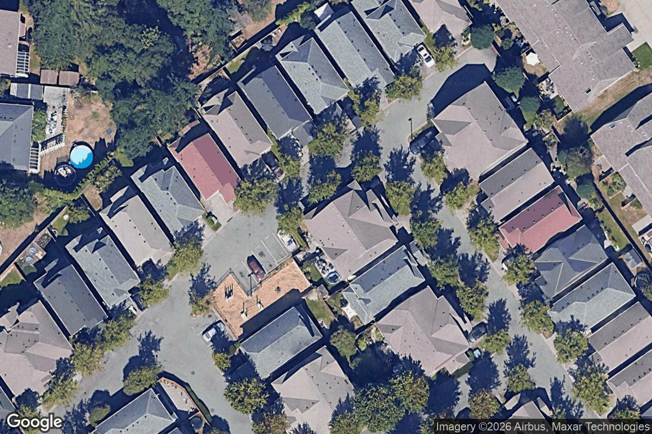 Aerial view of 29 – 2210 Sooke Rd, Colwood