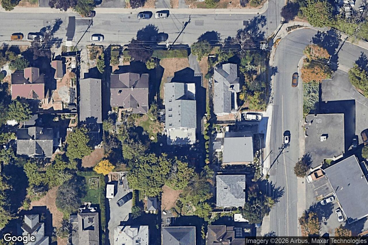 Aerial view of 208 Raynor Ave, Victoria