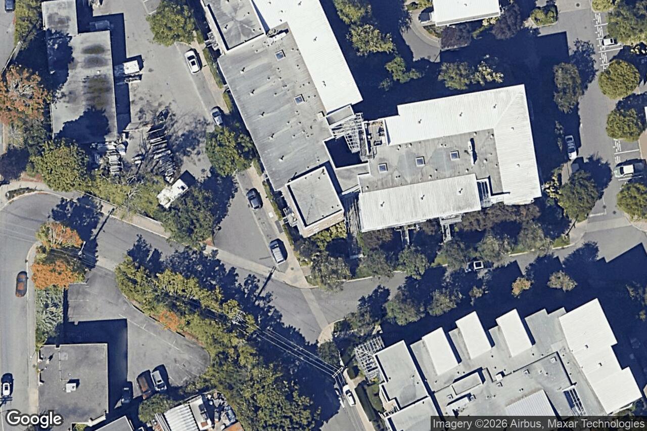 Aerial view of 311 – 90 Regatta Landing, Victoria