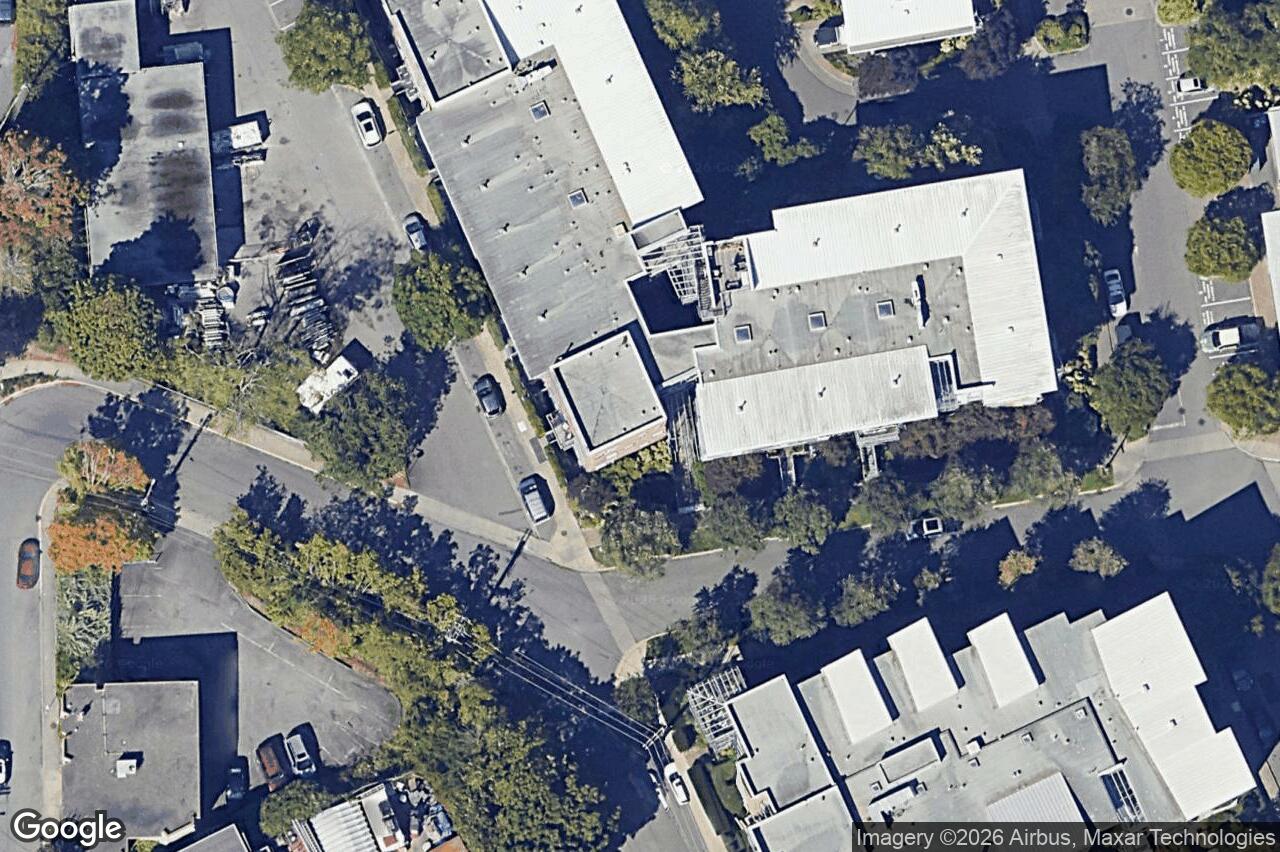 Aerial view of 8 – 821 Tyee Rd, Victoria