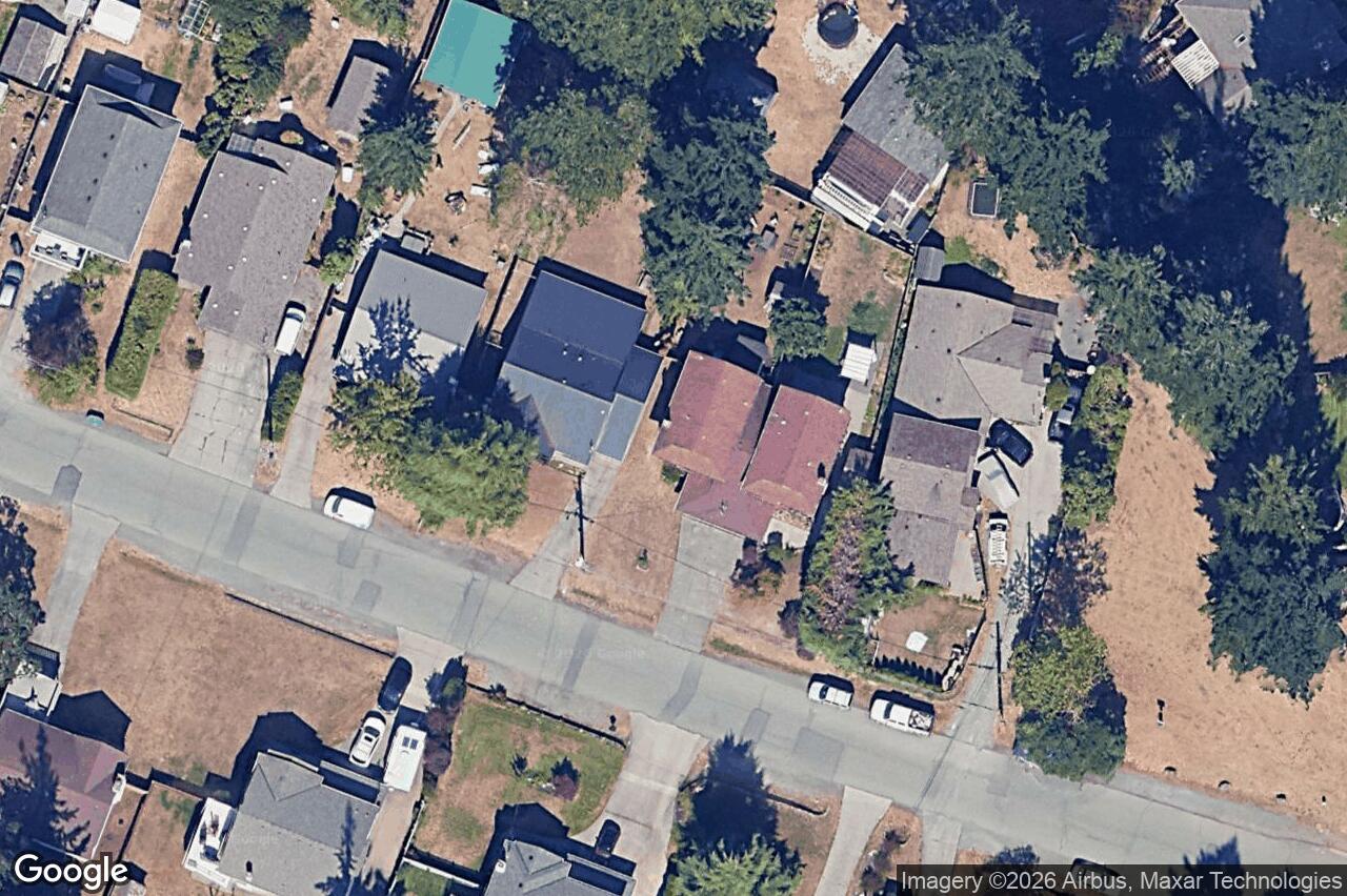 Aerial view of B – 614 Evans Dr, Colwood