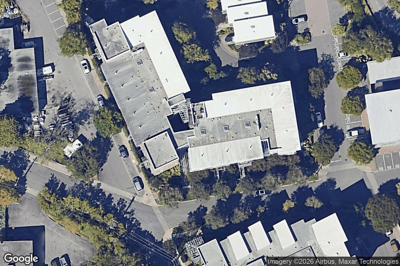 Aerial view of 313 – 90 Regatta Landing, Victoria