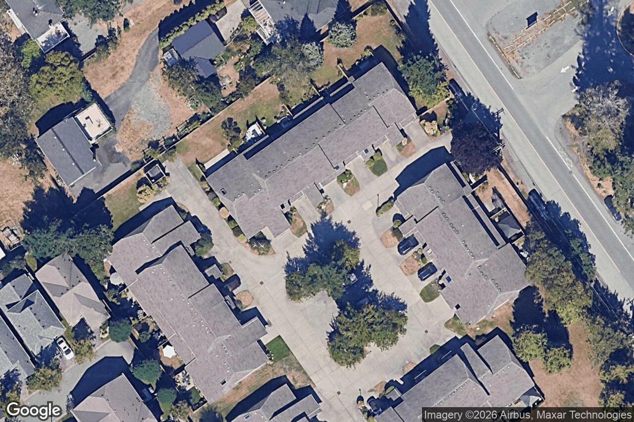 Aerial view of 6 – 515 Mount View Ave, Colwood
