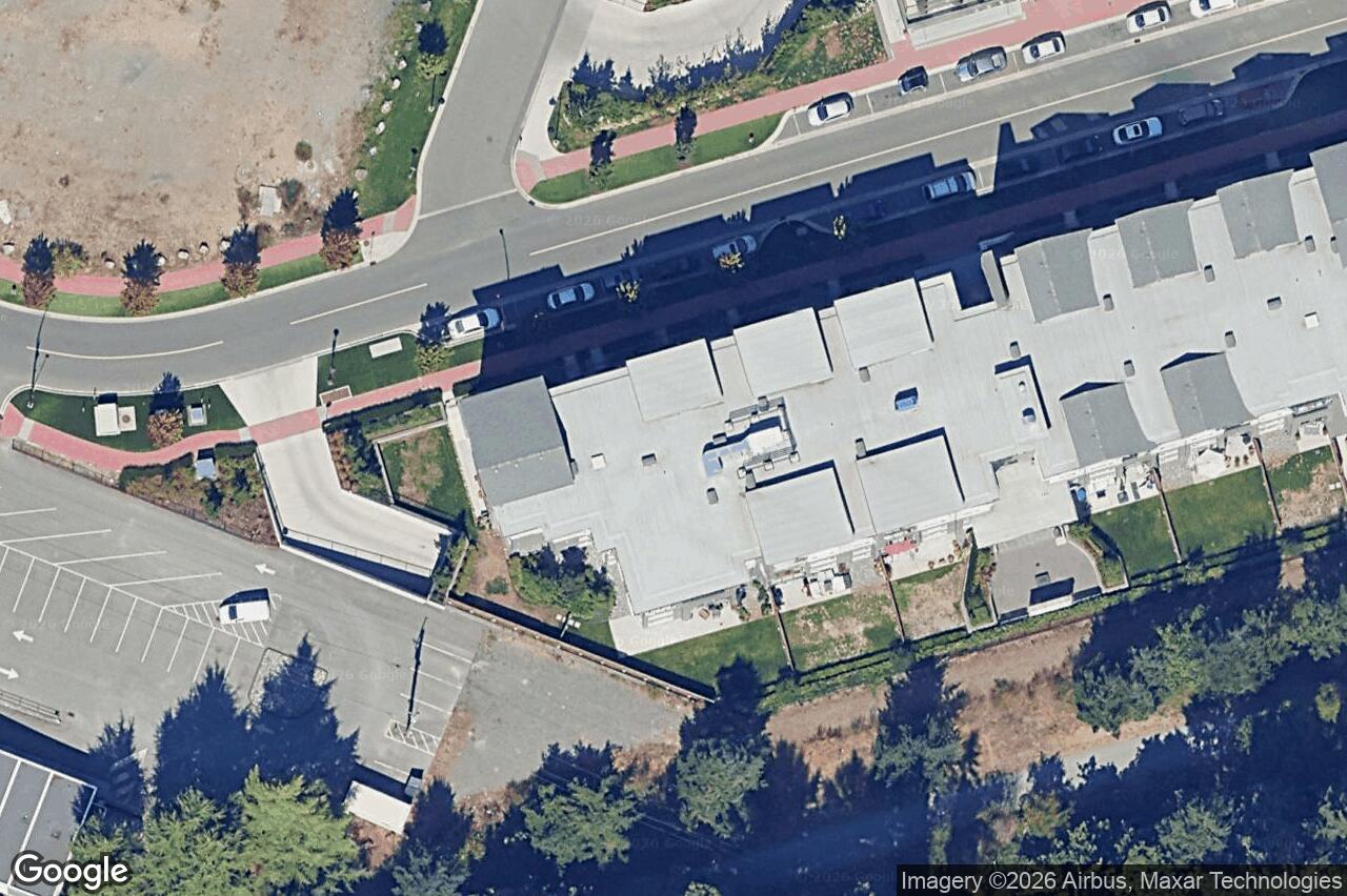Aerial view of 418 – 960 Reunion Ave, Langford