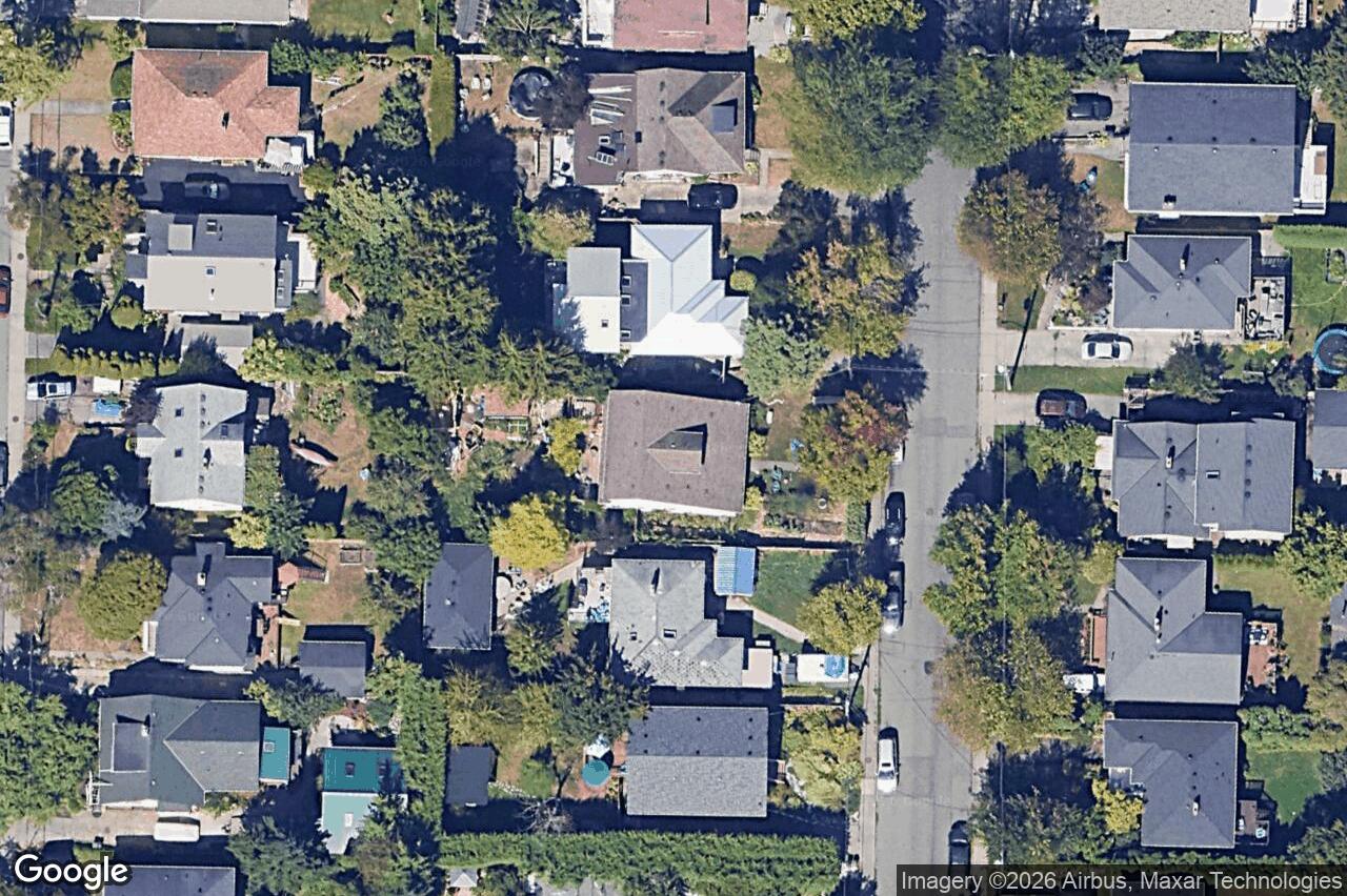 Aerial view of 2624 Forbes St, Victoria