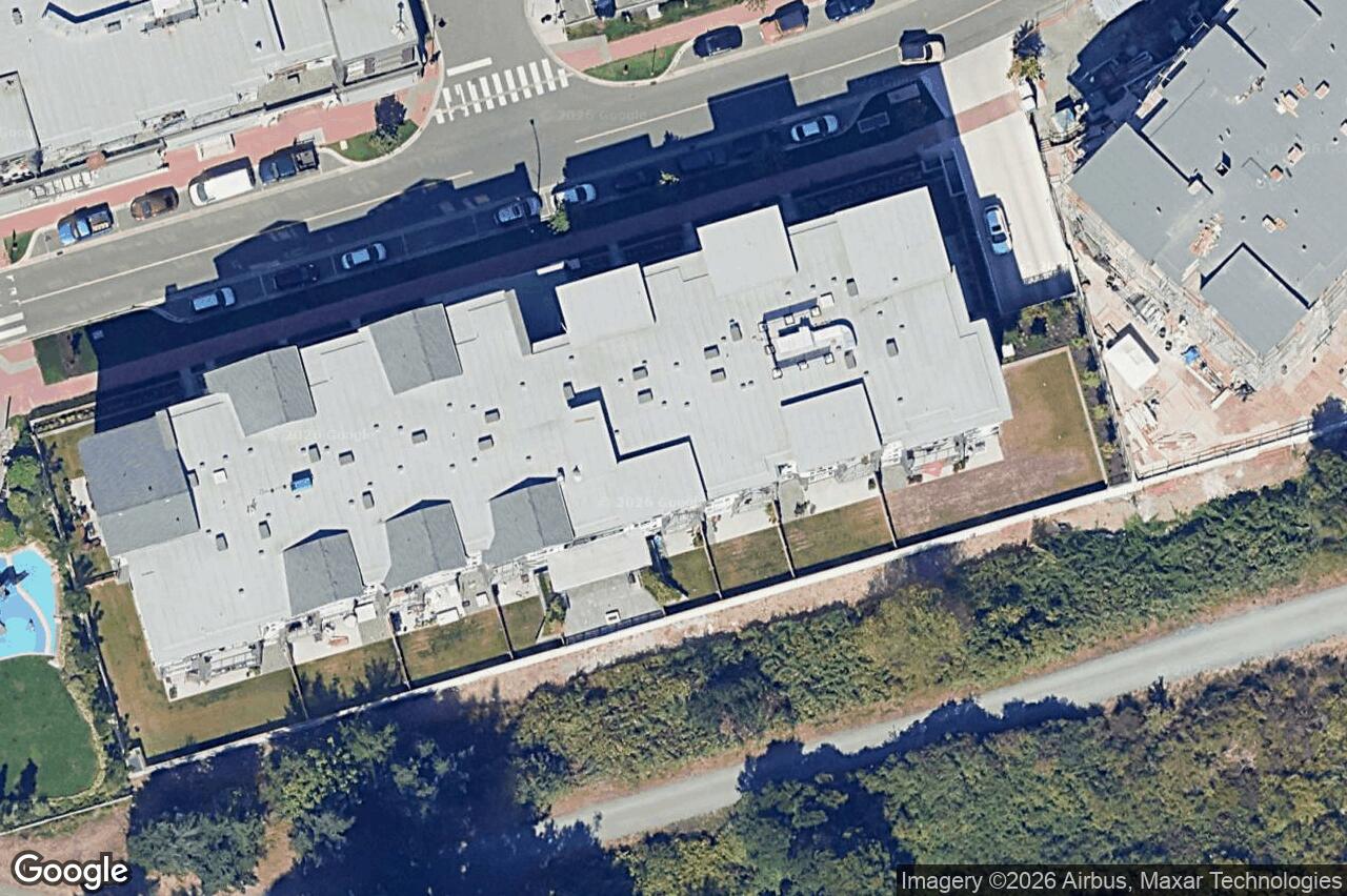 Aerial view of 108 – 960 Reunion Ave, Langford