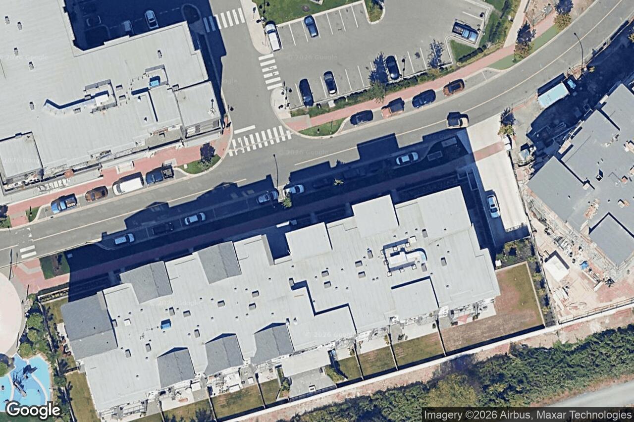 Aerial view of 410 – 940 Reunion Ave, Langford