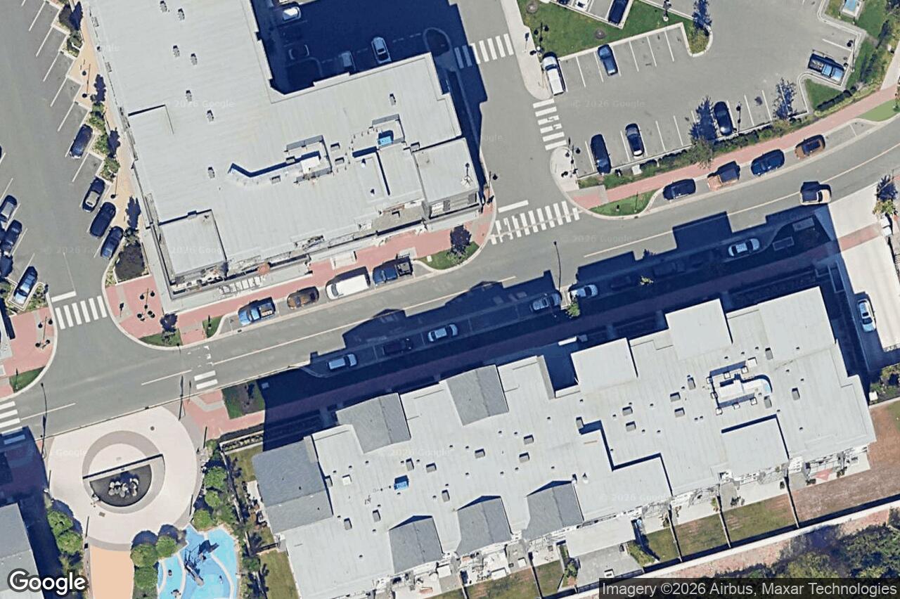 Aerial view of 210 – 940 Reunion Ave, Langford