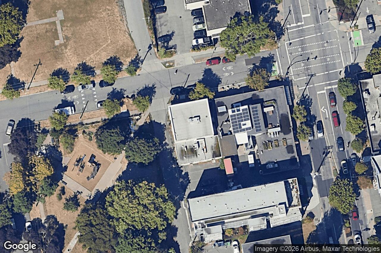 Aerial view of 941 Kings Rd, Victoria
