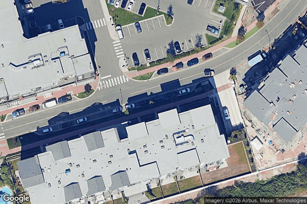 Aerial view of 116 – 940 Reunion Ave, Langford