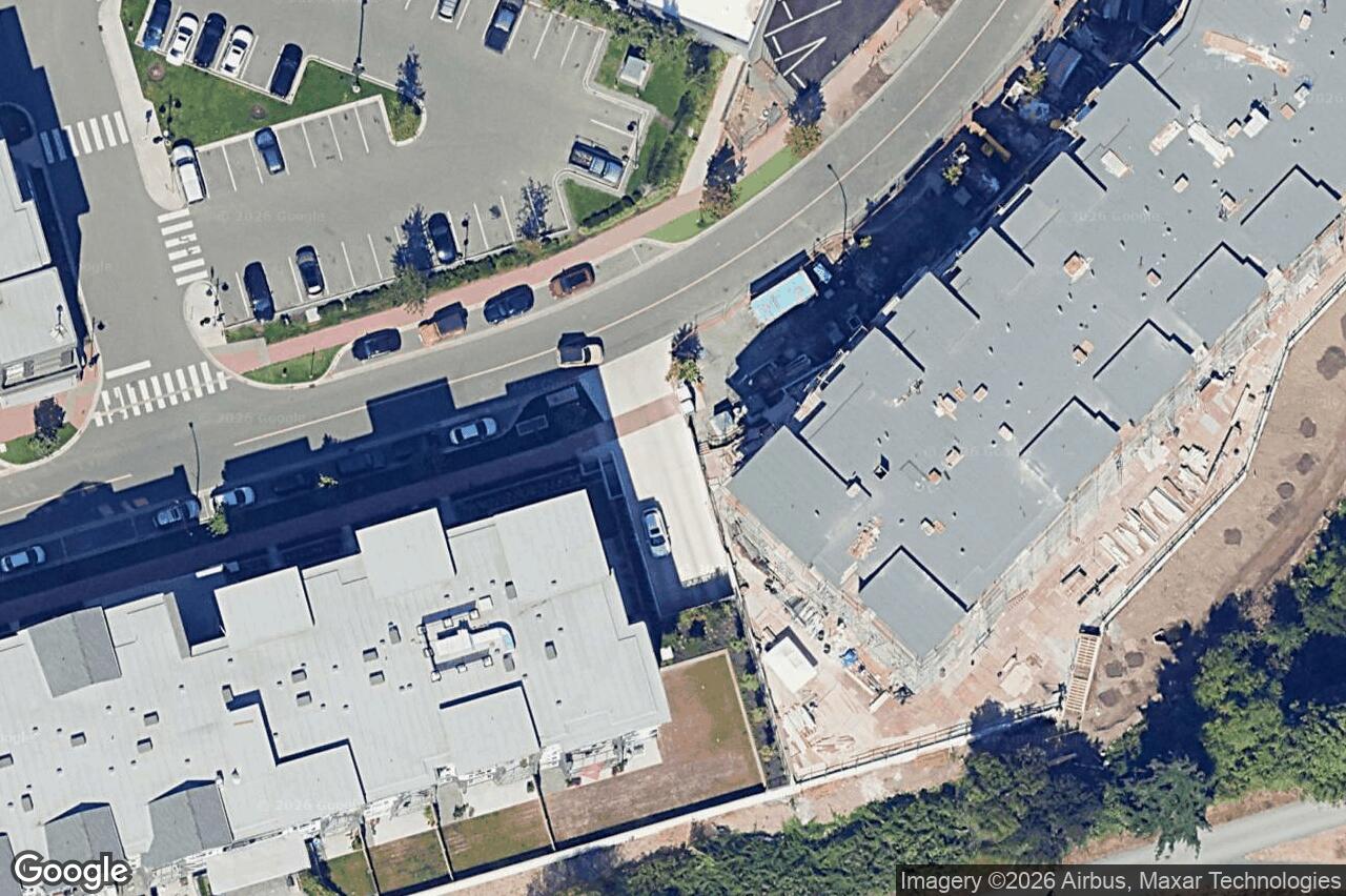 Aerial view of 221 – 920 Reunion Ave, Langford
