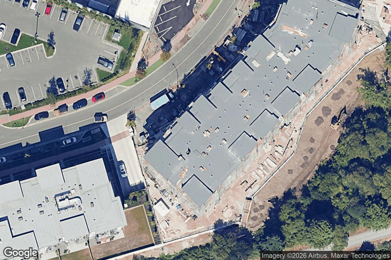 Aerial view of 440 – 920 Reunion Ave, Langford