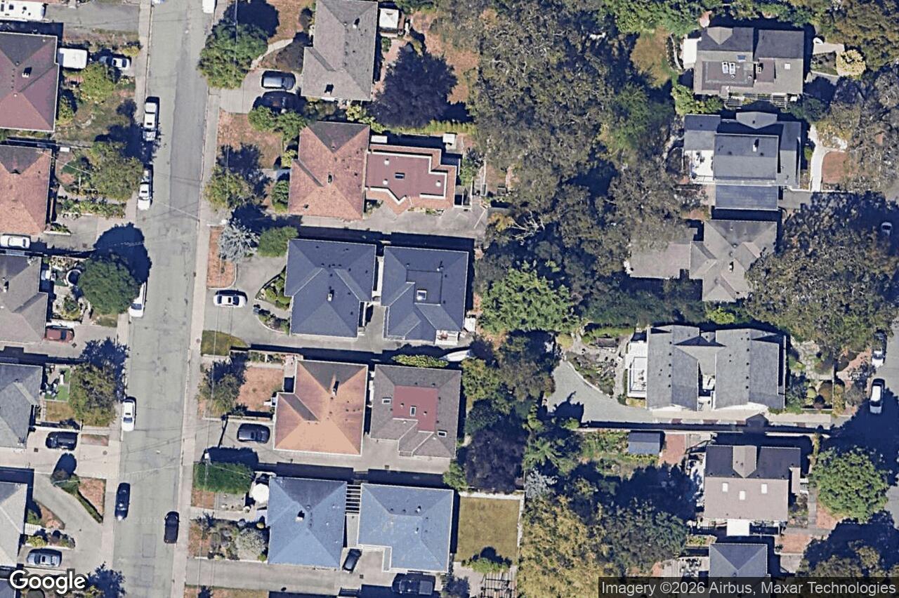Aerial view of 2651 Capital Hts, Victoria