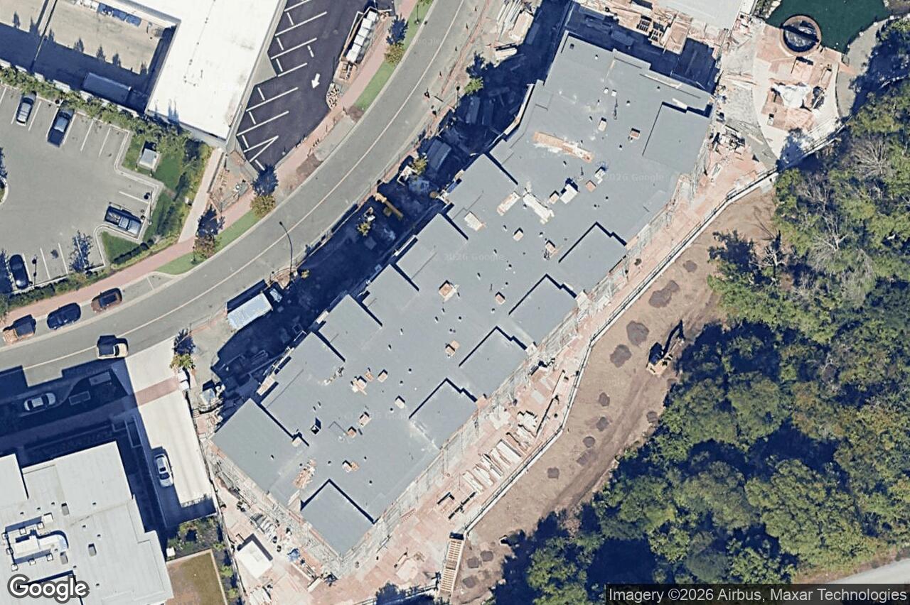 Aerial view of 404 – 940 Reunion Ave, Langford