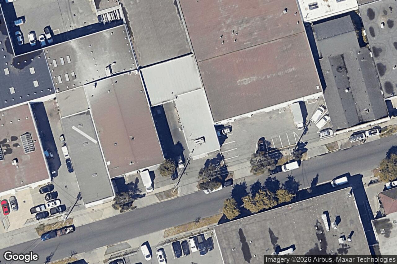 Aerial view of 538 Hillside Ave, Victoria