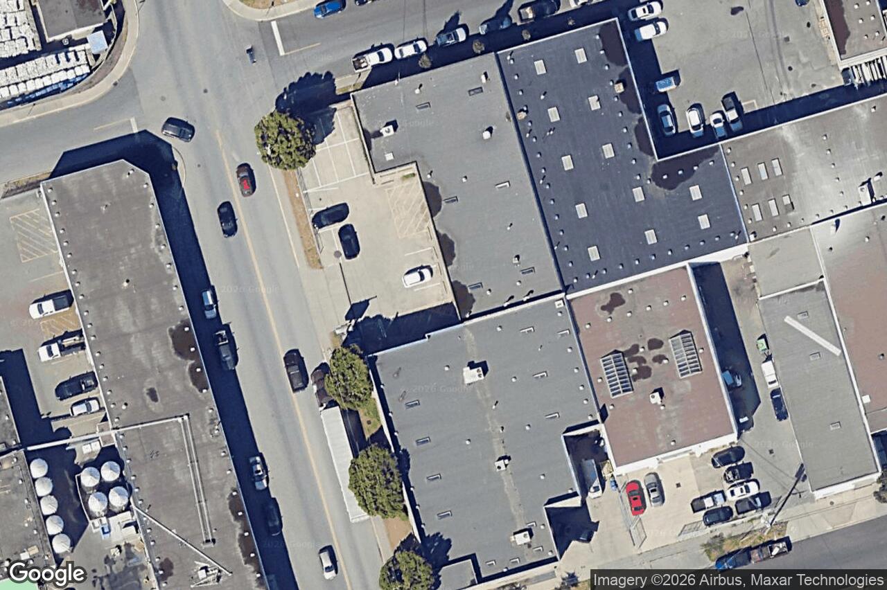 Aerial view of 2745 Bridge St, Victoria