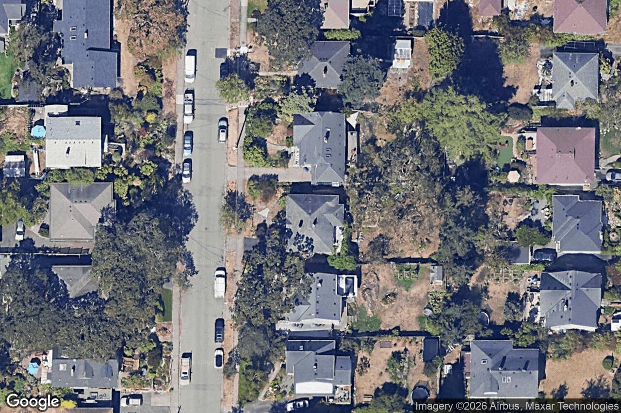 Aerial view of 2649 Avebury Ave, Victoria