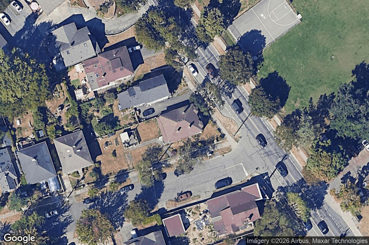 Aerial view of 602 Craigflower Rd, Victoria