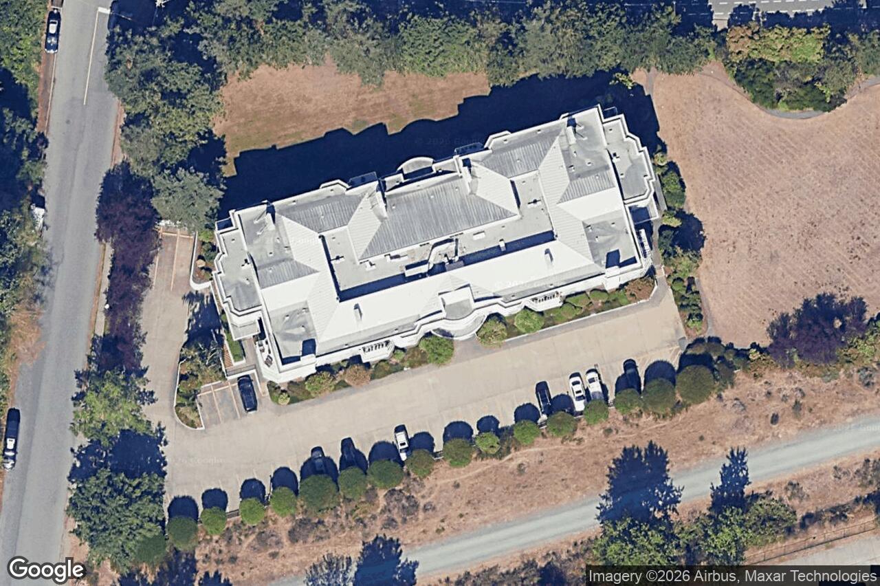 Aerial view of 106 – 3009 Brittany Dr, Langford