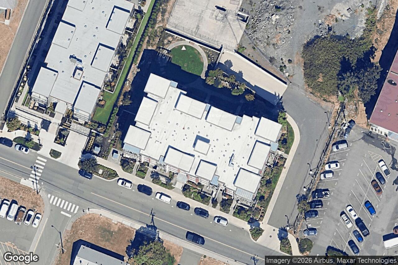 Aerial view of 304 – 300 Belmont Rd, Colwood
