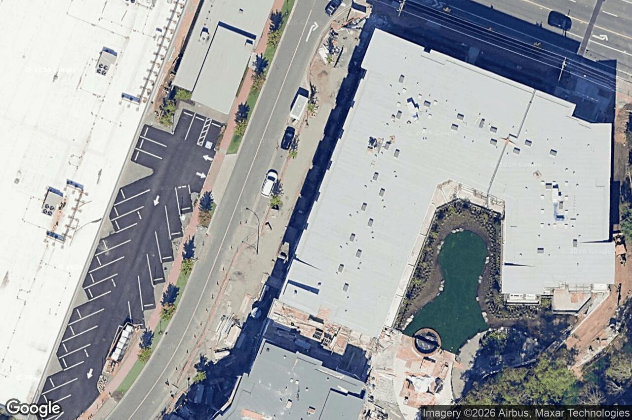 Aerial view of 542 – 920 Reunion Ave, Langford