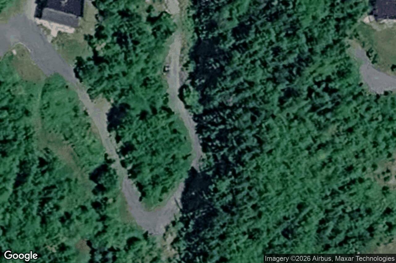 Aerial view of 3952 Trailhead Dr, Sooke