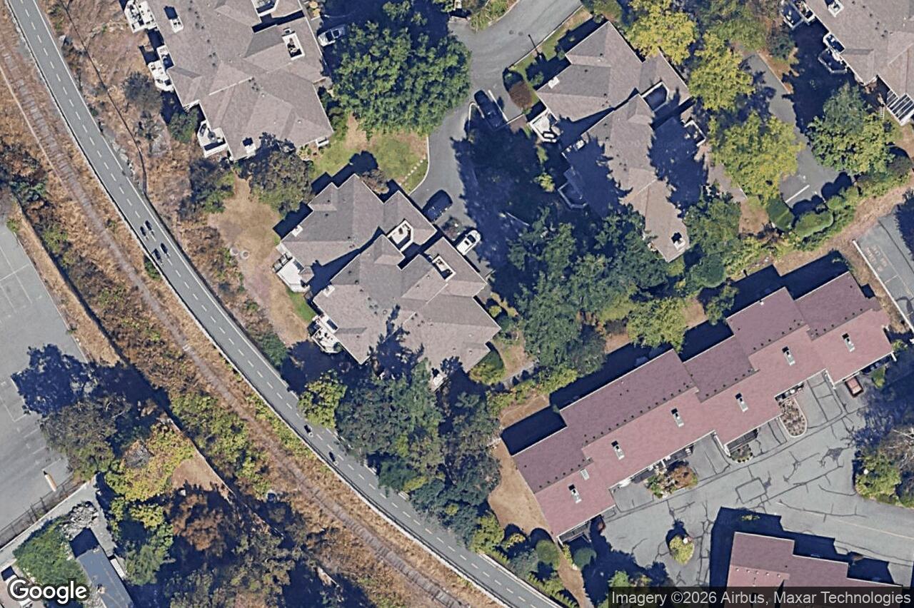 Aerial view of 39 – 909 Admirals Rd, Esquimalt