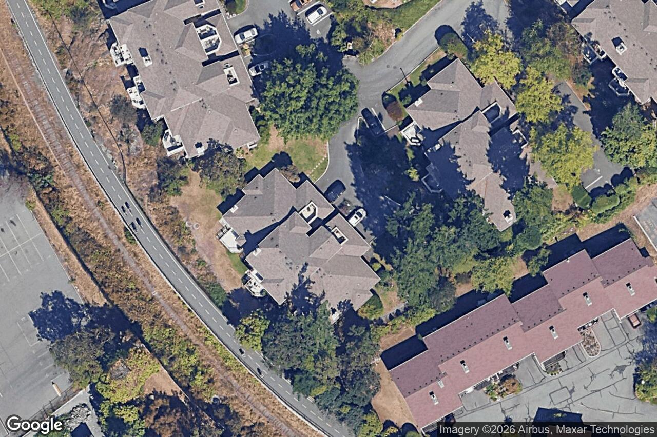 Aerial view of 41 – 909 Admirals Rd, Esquimalt