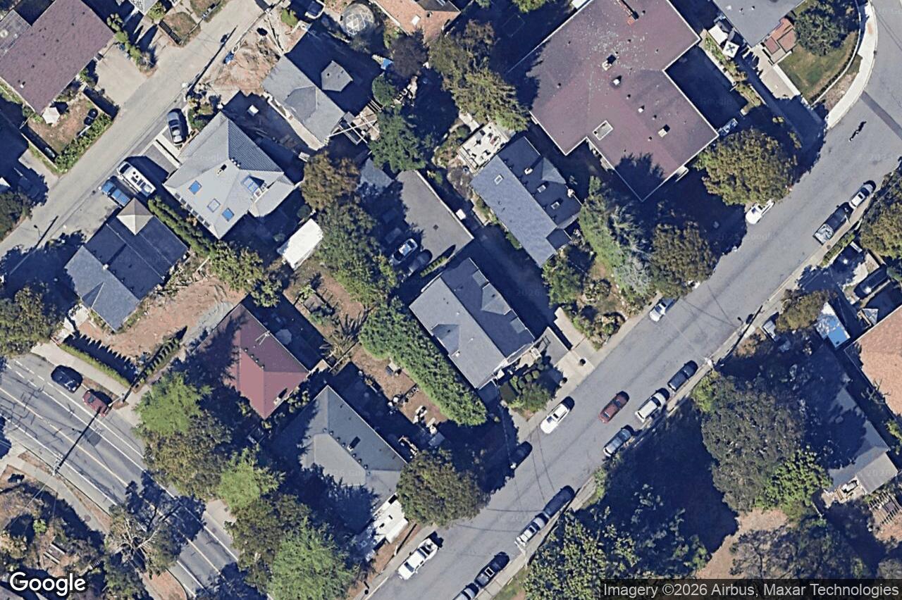 Aerial view of D – 1216 Styles St, Victoria