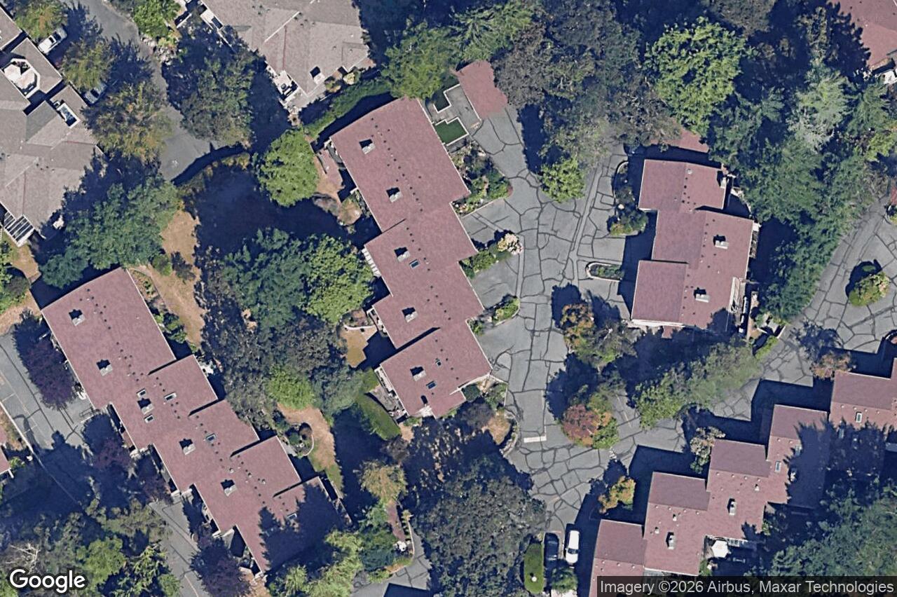 Aerial view of 17 – 897 Admirals Rd, Esquimalt