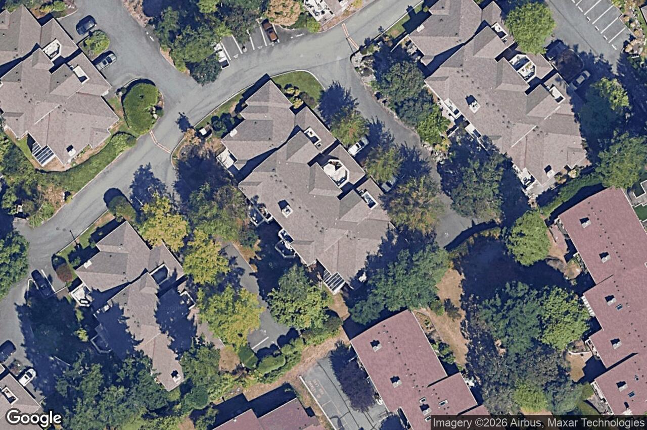 Aerial view of 26 – 909 Admirals Rd, Esquimalt