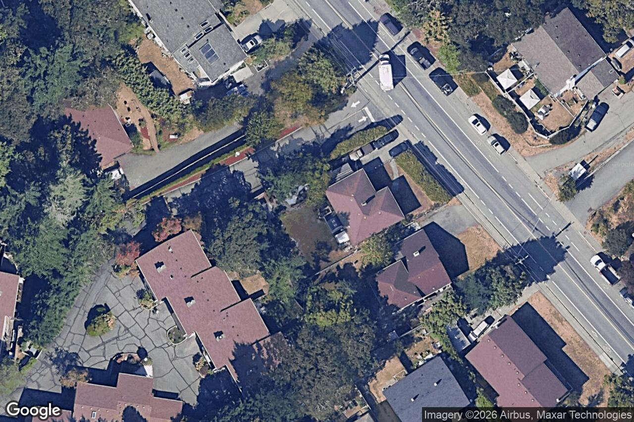 Aerial view of 10 – 909 Admirals Rd, Esquimalt